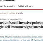 肺结节精准诊断新突破：外周血免疫分析如何助力肺癌早期筛查与手术决策？