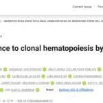 Science重磅：发现血癌“天然保护伞”，抑制MSI2或成预防克隆造血（CH）的新策略