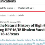 HPV疫苗接种后宫颈癌筛查要变？厦门大学最新研究揭示疫苗时代筛查新方向