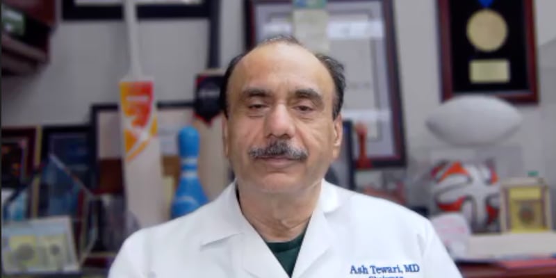 前列腺癌早诊早治新希望：流动筛查车与“百万强人计划”深度解析