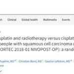 纳武利尤单抗（Nivolumab）重塑头颈鳞癌术后标准：NIVOPOSTOP研究DFS数据与最新治疗方案解读