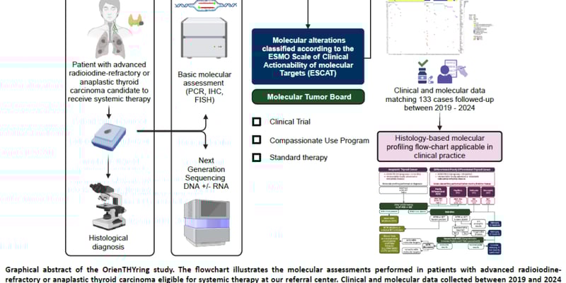 甲状腺癌靶向治疗新希望：基因检测如何精准匹配药物，提升生存率？