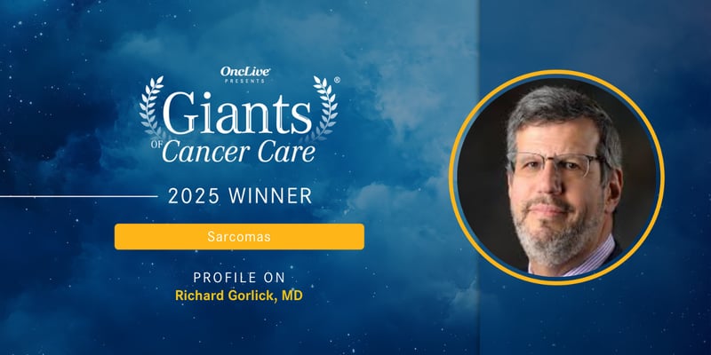 骨肉瘤治疗的挑战与希望：MD Anderson儿科主任Richard Gorlick博士的科研之路与ADC新药前景