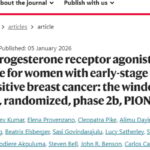 ER+乳腺癌新策略：低剂量甲地孕酮强化激素治疗，疗效、副作用与获取渠道深度解析