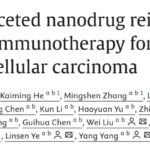 肝癌治疗新策略：仑伐替尼联手纳米技术，深度解析免疫治疗新突破