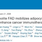 “菌”药双剑合璧？《Cell Metabolism》揭示肠道菌群与脂肪代谢如何增强癌症免疫治疗？
