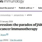 癌症免疫治疗新突破：JAK抑制剂联合PD-1如何逆转耐药？Nature综述深度解析与购药指南
