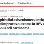 阴茎鳞状细胞癌（PSCC）：为什么HPV阳性患者预后更好？最新研究揭示免疫机制与潜在靶点