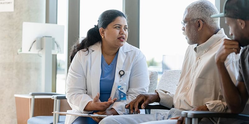 癌症晚期预后艰难？医生如何传递坏消息，患者家属又该如何面对？