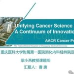 《AACR 2025年度报告深度解读：癌症治疗五大支柱突破，精准新药与临床试验新范式》
