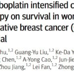 高危三阴性乳腺癌辅助治疗新标准：卡铂强化方案显著改善生存期，疗效数据与用药指导解析