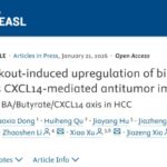 肝细胞癌免疫治疗新进展：胆汁酸代谢如何重塑肿瘤微环境，AF6成潜在靶点？