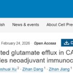 攻克头颈鳞状细胞癌免疫治疗耐药新希望：谷氨酸耗竭能否逆转战局？