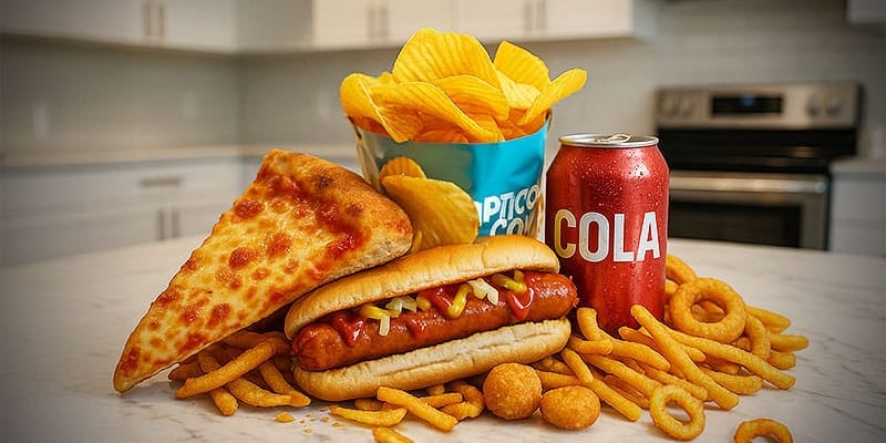 警惕！超加工食品或影响癌症患者生存期？专家解读与饮食指南