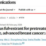 阿氟色替联用氟维司群：HR+/HER2-晚期乳腺癌CDK4/6耐药后新曙光？最新临床研究解析