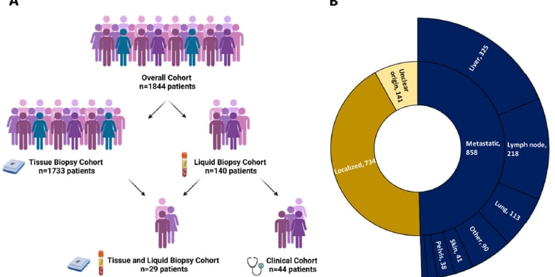 肛门鳞状细胞癌治疗迎来新曙光：液体活检助力精准靶向用药，跨境购药选择多