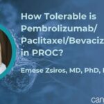 铂耐药卵巢癌治疗新突破：帕博利珠单抗联合方案获FDA批准，带来长期缓解希望