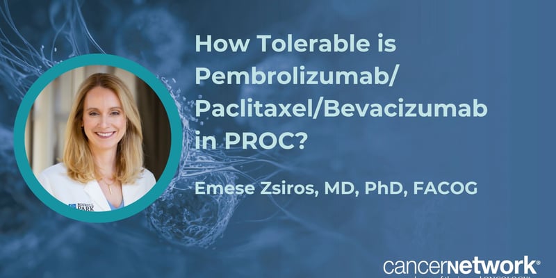 铂耐药卵巢癌治疗新突破：帕博利珠单抗联合方案获FDA批准，带来长期缓解希望