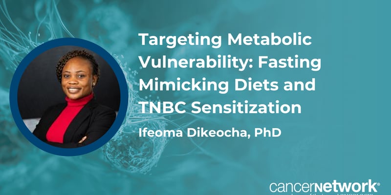 三阴性乳腺癌治疗新策略：模拟禁食疗法如何‘饿死’癌细胞，助力化疗增敏？