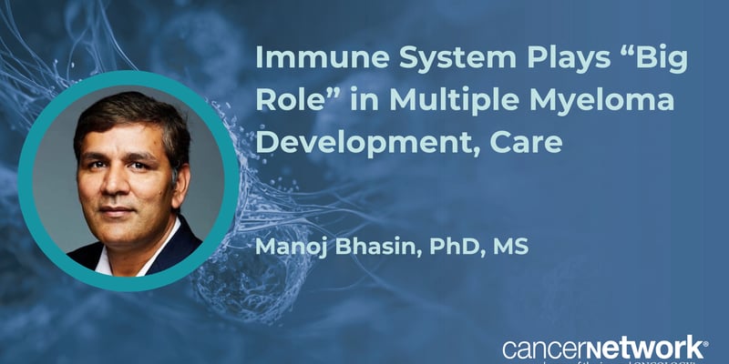 多发性骨髓瘤治疗新希望：免疫系统如何决定你的预后与疗效？