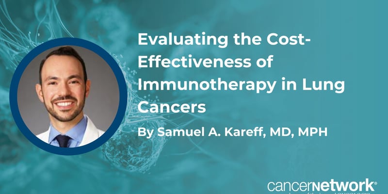 肺癌免疫治疗新选择：度伐利尤单抗（英飞凡）成本效益深度解析与全球获取策略