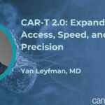 CAR-T 2.0时代来临！2026 Tandem会议细胞疗法新进展与未来展望