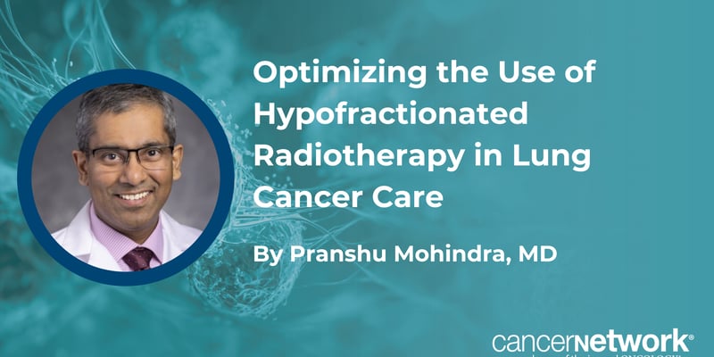 肺癌低分割放疗：2026 ACRO峰会专家解读高效治疗新策略