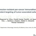 癌症治疗新希望：GlyTR“魔术贴”精准靶向肿瘤，T细胞免疫疗法再升级