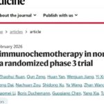 肺癌免疫化疗有“时辰”？Nature Medicine揭示最佳给药时间，PFS/OS双重改善！