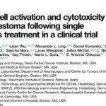 重磅突破：单次注射溶瘤病毒，如何激活T细胞持久抗击胶质母细胞瘤，延长患者生存期？