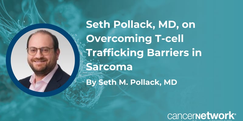 软组织肉瘤免疫治疗困境：T细胞如何“闯入”肿瘤？最新研究揭示突破口