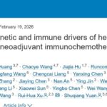 重磅！中山大学揭示胃癌免疫治疗耐药奥秘，鼻咽癌ADC新药MRG003带来希望