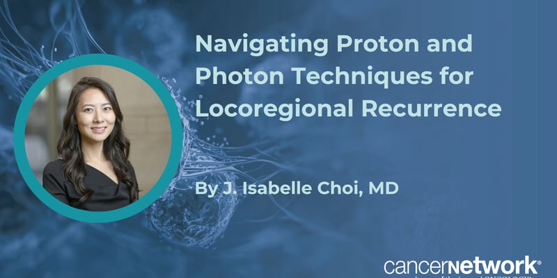 癌症局部复发如何应对？深度解析质子与光子再程放疗的精准选择