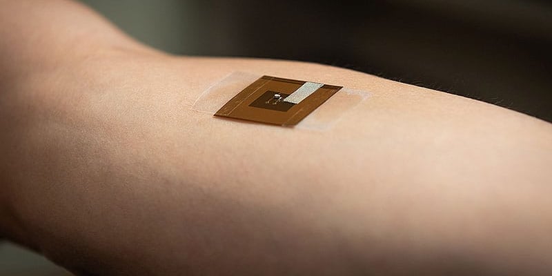 告别复杂检查！新型智能贴片如何实现皮肤癌、黑色素瘤的居家早期筛查？