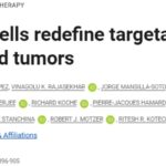 攻克实体瘤新突破！《Science》发布HIT细胞疗法：精准清除肾癌与胰腺癌隐形细胞