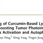 姜黄素变身“抗癌炸弹”？国产Cur-T光敏剂通过铁死亡围剿肿瘤