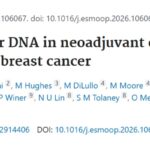 乳腺癌内分泌治疗有效吗？ctDNA血液检测揭秘肿瘤复发真相