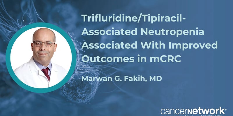 白细胞降了反而是好事？解读晚期肠癌药物朗斯弗联合贝伐珠单抗的“疗效信号”