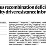 乳腺癌用药选错耐药快？Nature重磅：gBRCA2患者换种方案生存期大不同