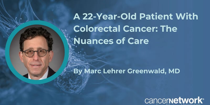 22岁确诊结直肠癌：为何医生建议“切除更多”？深度解析MSI-H与年轻患者的抗癌指南