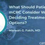 晚期转移性结直肠癌三线之后怎么选药？SUNLIGHT研究给出的关键思路