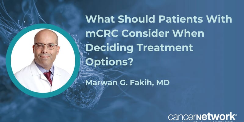 晚期转移性结直肠癌三线之后怎么选药？SUNLIGHT研究给出的关键思路