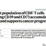 [老年癌症治疗] 为何PD-1对部分老人无效？Nature Aging揭秘衰老背后的“肿瘤帮凶”细胞