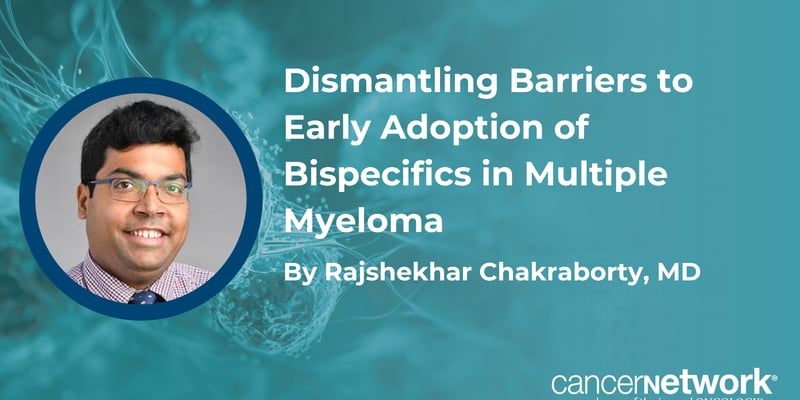 多发性骨髓瘤复发有救了！特立妥单抗联合方案获批，揭秘双抗治疗新时代