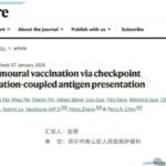 让癌细胞“反水”杀自己！《自然》揭秘iVAC新技术，或将攻克晚期冷肿瘤