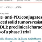 PD-1耐药不再无药可救？西湖大学首创红细胞偶联药物αPD1-Ery，DCR达78.6%