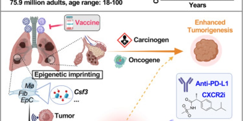 重症新冠、流感后肺癌风险激增？这份权威指南教您如何预防与筛查！