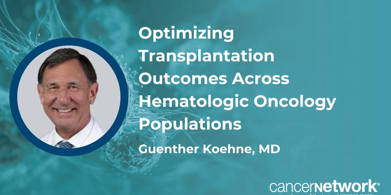 造血干细胞移植怎么选？AML、MDS和骨髓瘤的治疗时机与获益全解析
