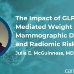 打了GLP-1瘦下来，乳腺癌风险会马上降吗？读懂“乳腺密度”与影像AI提示