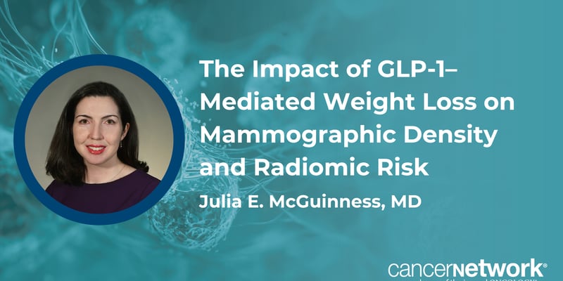 打了GLP-1瘦下来，乳腺癌风险会马上降吗？读懂“乳腺密度”与影像AI提示